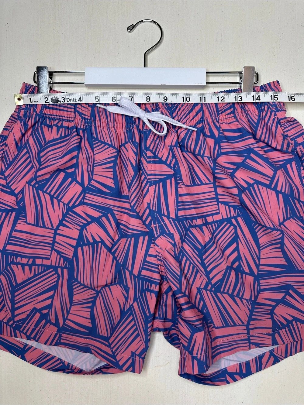 Bearbottom‎ Stretch Swim Trunks Set of 2 Men's Size Large 5.5